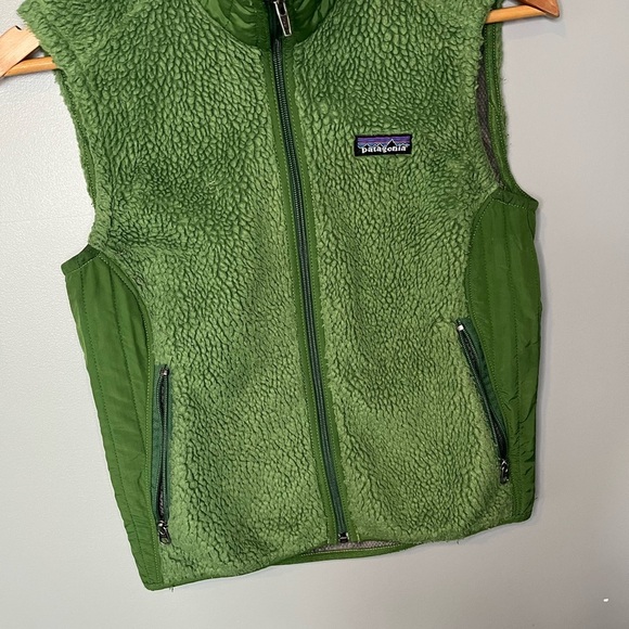 Patagonia Retro-X Vest - Forest - Picture 4 of 10